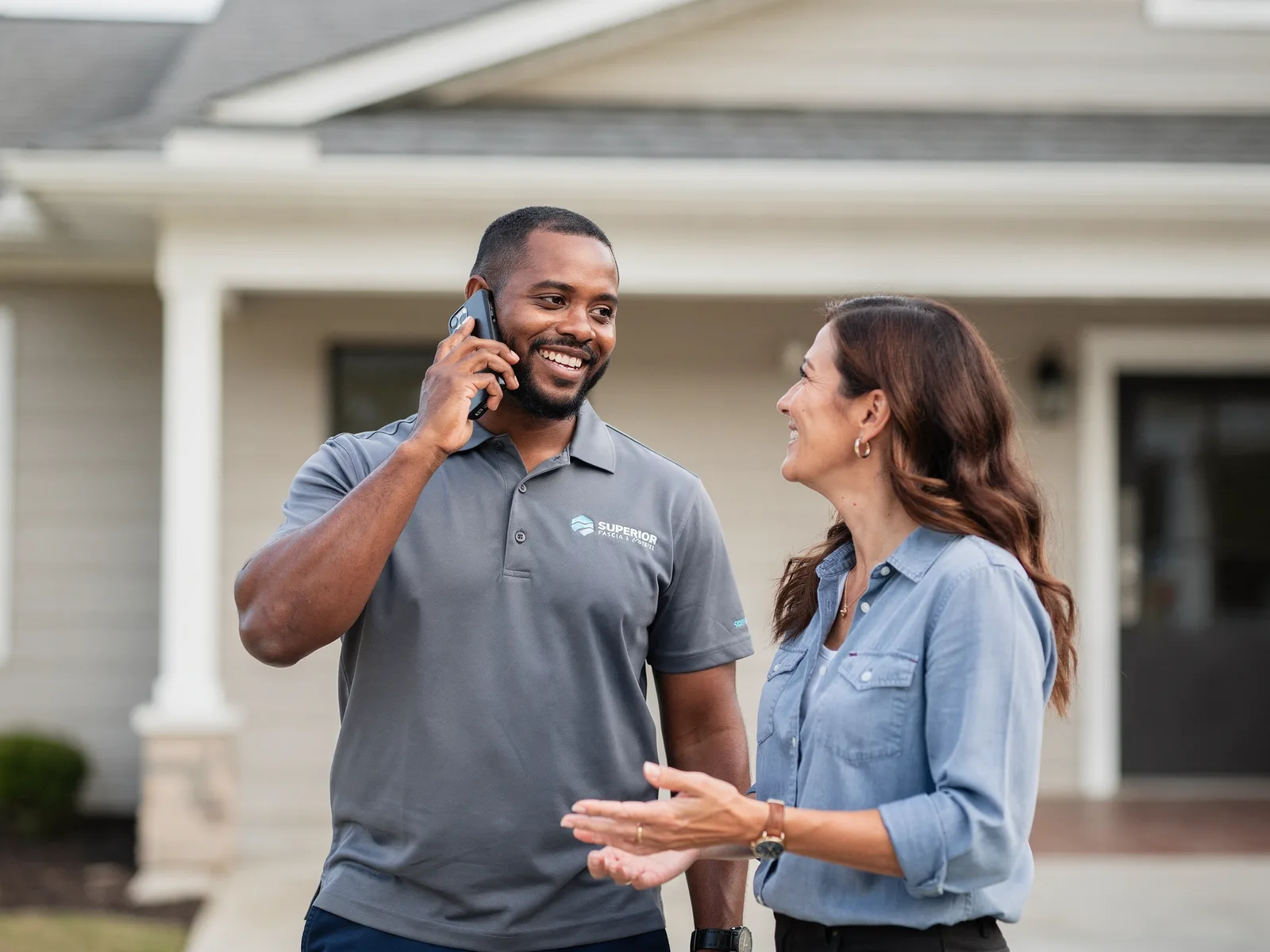 Fascia Repair Great Falls, MT FAQs