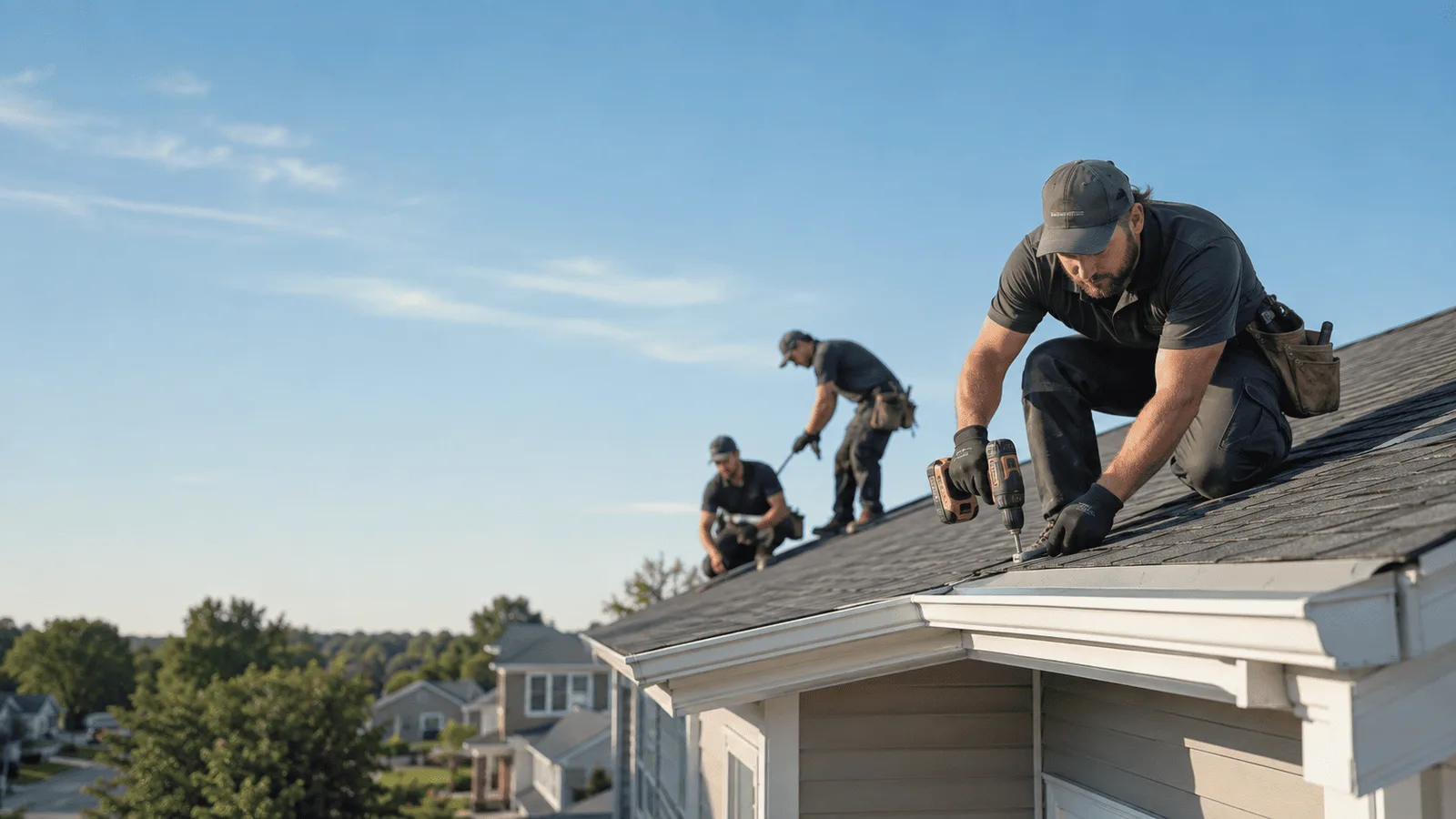 Fascia Repair in Great Falls, MT around you